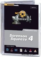 Sorenson Squeeze 4.5 Review: Expert Video Compression Suite for Seamless Multi-Platform Publishing