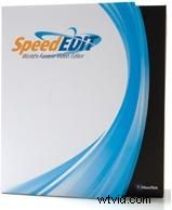 NewTek SpeedEDIT Review: The World s Fastest Video Editing Software