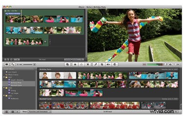 iMovie  08: Seamless AVCHD Support and Still Camera Compatibility