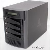 Iomega Power Pro: Professional RAID Video Storage Solution