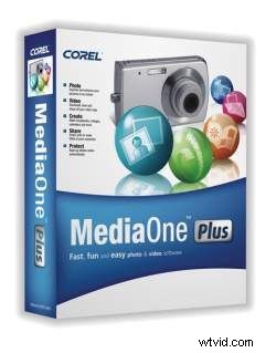 Corel Launches MediaOne Plus: 50% Faster Startup and Cataloging Than Snapfire