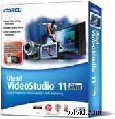 Ulead VideoStudio 11 Plus: Expert Review of Powerful Video Editing Software