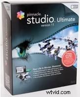 Pinnacle Studio 11 Ultimate: Expert Review of Powerful, Affordable Video Editing Software