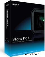 Sony Vegas Pro 8 Debut: 32-Bit Processing, Multicam Workflow & ProType Titler