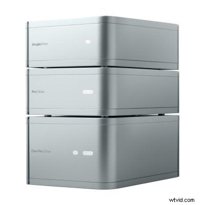 Fabrik Unveils Professional Hard Drive Series with Innovative Web 2.0 Features