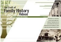 Craft Timeless Family History Videos: Transform Cluttered Memories into Cherished Classics