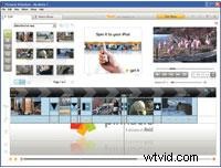 Pinnacle VideoSpin: Free Video Editing Software for Windows XP & Vista