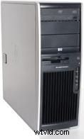 HP xw4600 Workstation Review: Professional Performance Tested