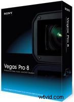 Sony Vegas 8 Review: Videomaker s Best Video Editing Software Winner 2007