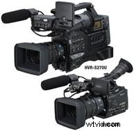 Apple Updates Final Cut Express 4 with AVCHD Support for Sony HVR-S270U HD 1080i