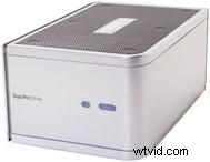 SimpleTech Duo Pro Drive 2TB by Fabrik: Expert Review for Multimedia Pros
