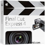 Expert Review: Apple Final Cut Express 4 – Advanced Video Editing Powerhouse