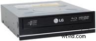 LG GGW-H20L Blu-ray Burner & HD DVD-ROM Drive: Expert Review