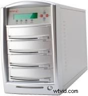 Xerox D103 DVD Duplicator: Expert Review on Advanced Performance