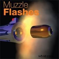Ultimate Tutorial: Create Realistic Muzzle Flashes for Stunning Video Effects