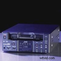 Videotape Decks: Entering Their Golden Years as Essential Video Editing Tools