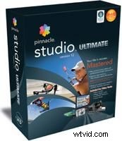 Pinnacle Studio Ultimate 12 Review: Effortless Video Editing with Pro Power