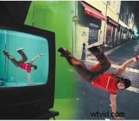 Chromakey 101: The Essential Beginner s Tutorial on Green Screen Basics