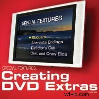 DVD Special Features: Unlock Bonus Content and Extras Beyond the Film