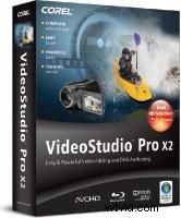 Corel VideoStudio Pro X2 Review: Powerful, User-Friendly Video Editing Software
