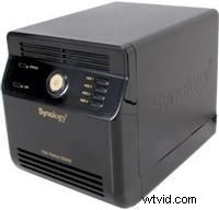 Synology DiskStation DS408 Review: Powerful NAS with Media Server Capabilities