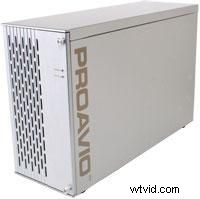 Videomaker s 2009 Top Storage Pick: Proavio EditBOX EB8MS Disk Array for Video Pros