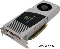 NVIDIA Quadro CX Review: Videomaker s Top 2009 Display Hardware for Video Production
