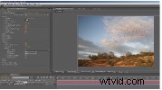 Adobe After Effects Tutorial: Create Stunning Particle Flocks Like Birds & More