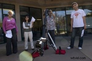 Videomaker s Successful Basic Video Production Workshop Empowers 15 Enthusiasts