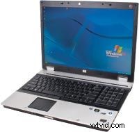 HP EliteBook 8730w Mobile Workstation Review: Ultimate Power for Professionals