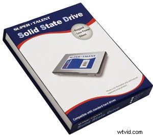 Super Talent Technology Launches MasterDrive SX SSDs with 128MB DRAM Cache for Laptops