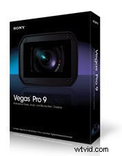 Sony Unveils Vegas Pro 9: Revolutionize Video and Broadcast Production