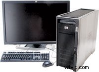 HP Z800 Workstation Review: Ultimate Power for Professional Demands