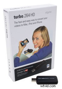Elgato Turbo.264 HD Review: Powerful Mac Video Capture Hardware & Software