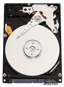 Western Digital Launches 640GB Scorpio Blue Mobile Hard Drives: High Capacity, Low Power