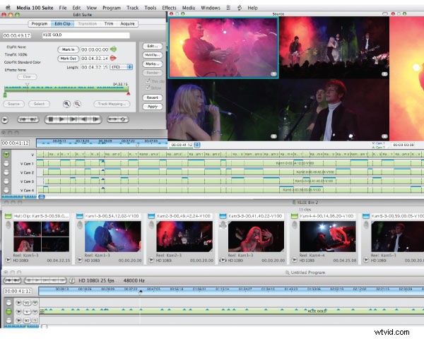 Media 100 Suite Review: Pro-Level Software-Only Video Editing Powerhouse