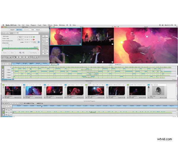 Media 100 Suite Review: Pro-Level Software-Only Video Editing Powerhouse