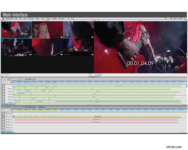 Media 100 Suite Review: Pro-Level Software-Only Video Editing Powerhouse