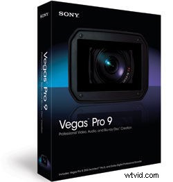 Sony Unveils Vegas Pro 9.0c: Advanced Features for Professional Video Editing Workflows