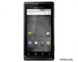 Motorola Droid Smartphone: Early Hands-On Review Challenges iPod Dominance