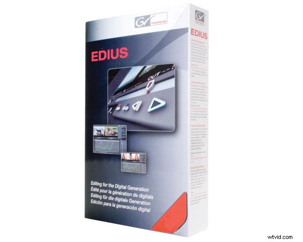 Edius 5 Review: Grass Valley s Powerful Real-Time Non-Linear Video Editing Software