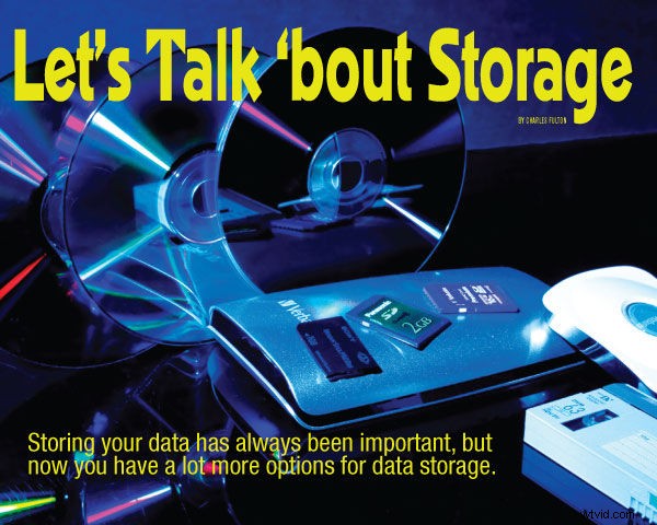 Essential Factors for Building a Reliable Media Storage System