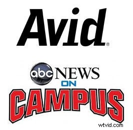 Avid Partners with ABC News to Train the Next Generation of Journalists Through On-Campus Program