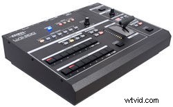 Roland Systems Group Launches EDIROL LVS-800: Powerful 8-Channel Video Mixer for Live Events