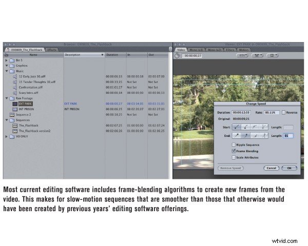 How to Create Stunning Slow Motion Video Clips: Step-by-Step Guide