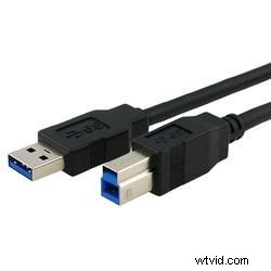 Supercharge Video Production: USB 3.0 s Lightning-Fast Transfer Speeds