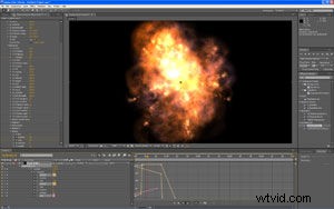GenArts Wondertouch Releases ParticleIllusion for After Effects: Stunning Sprite-Based Particle Effects
