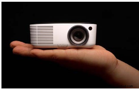 BenQ Joybee GP1: Ultra-Portable Pico Projector for Effortless Home Theater Anywhere