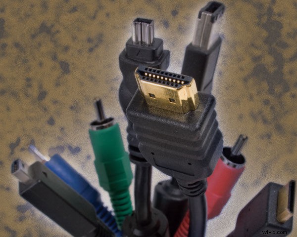 Ultimate Guide to Video Cables and Connector Types: Simplify Your Setup