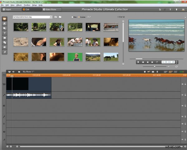 Pinnacle Studio Ultimate Collection v14: Expert Review, Features & Pricing